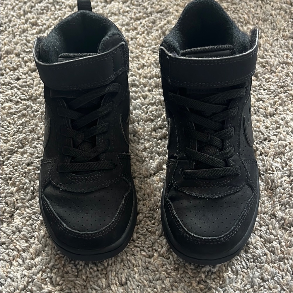 Kids Nike Court Borough Mid